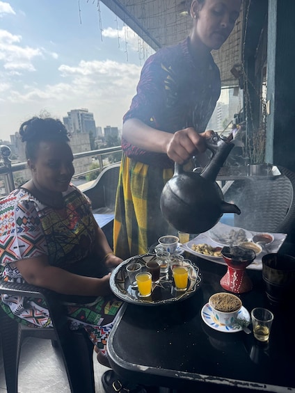 Picture 5 for Activity Addis Ababa: Sunrise Coffee Ritual & Hidden Villages Tour 5