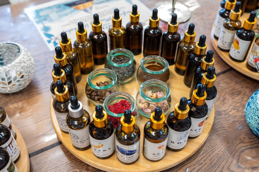 Picture 24 for Activity Antalya Old Town: Perfume Workshop Antalya with 120+Essences 5