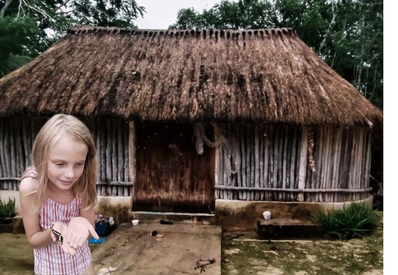 Maya Heritage: From Rituals to Daily Life. Maya Pueblo Visit 1