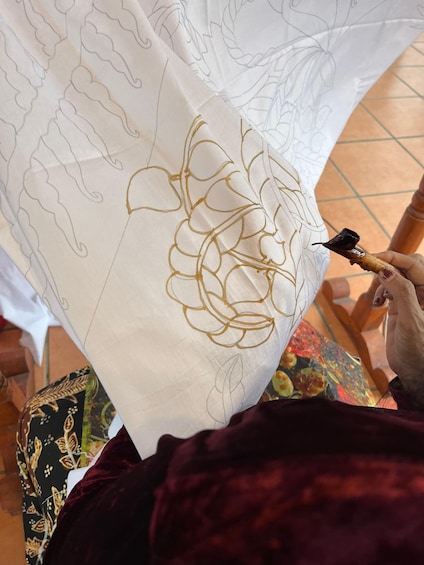Picture 2 for Activity Banyuwangi: Traditional Batik-Making Class with Snack 3