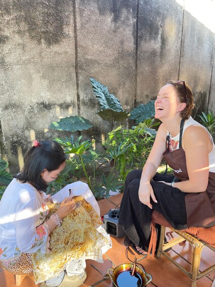 Picture 4 for Activity Banyuwangi: Traditional Batik-Making Class with Snack 2