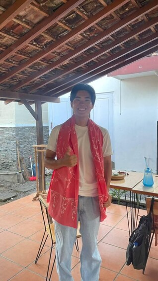 Picture 11 for Activity Banyuwangi: Traditional Batik-Making Class with Snack 3