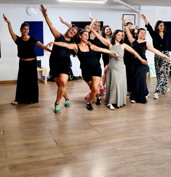 Picture 5 for Activity Málaga: Choreography lessons for weddings – Your dream come true 3