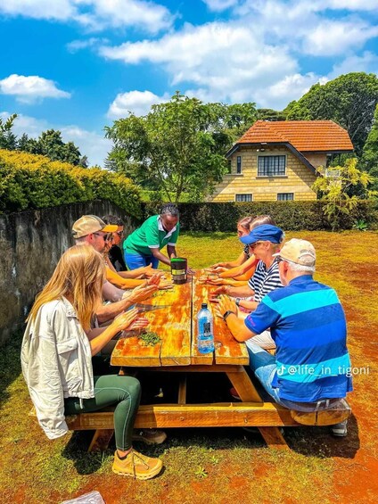 Picture 5 for Activity Nairobi: Tigoni Tea Farm Tour with Tea Tasting & Lunch 3