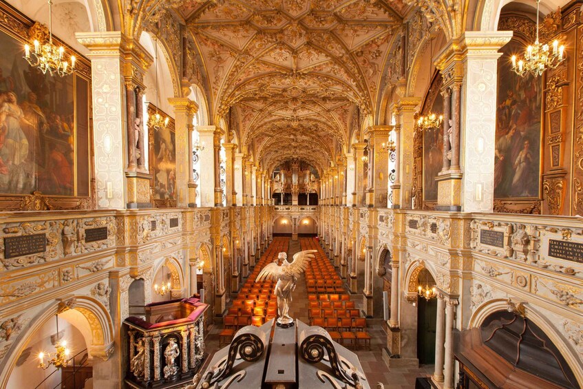 Picture 1 for Activity Hillerød: Frederiksborg Castle Entry Ticket 3