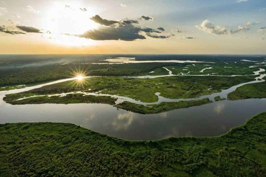 From Addis Ababa: Gambela 3-Day Tour with Flights 1