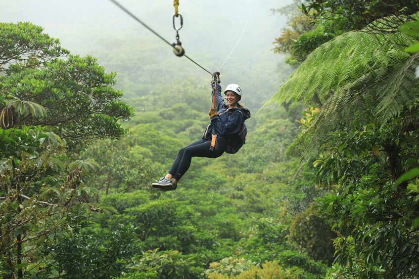 Monteverde: Selvatura Park Gold Experience 1