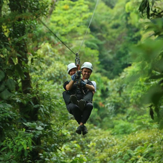 Picture 4 for Activity Monteverde: Selvatura Park Gold Experience 5