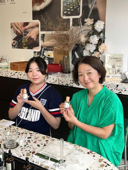 Picture 13 for Activity Ho Chi Minh: Perfume Making Workshop with Take-Home Bottle 5