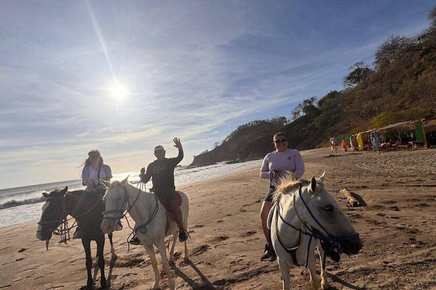Horse Riding Adventure by Jossi Tours 2