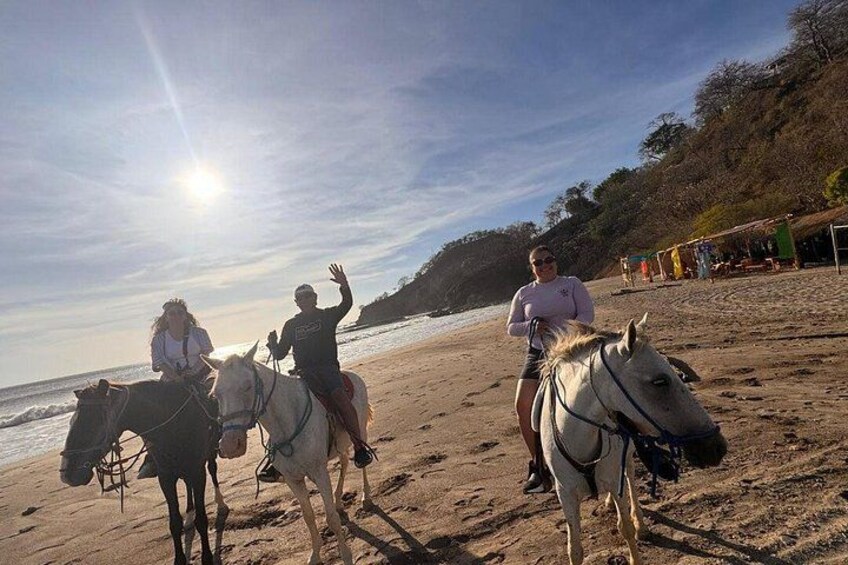 Horse Riding Adventure by Jossi Tours 5