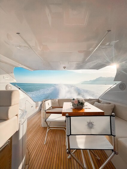 Picture 3 for Activity Amalfi Coast & Capri: Boat Transfer from Airport 2