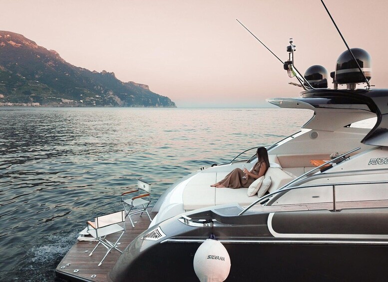 Picture 5 for Activity Amalfi Coast & Capri: Boat Transfer from Airport 3