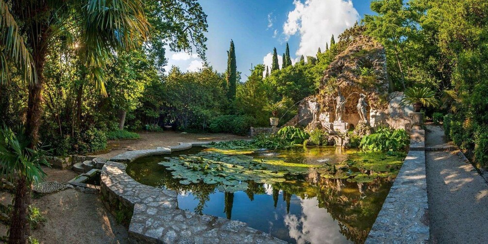 Picture 2 for Activity Dubrovnik: Private Tour Arboretum Trsteno & Viewpoint Wine 4