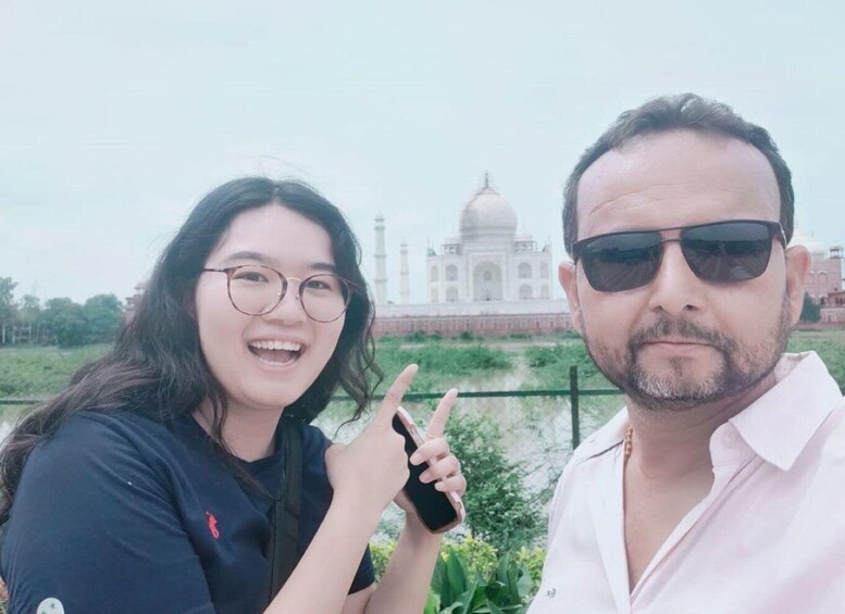 Majestic Golden Triangle: Agra, Jaipur & Delhi in 5 Days 1