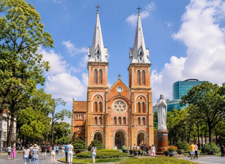 Picture 2 for Activity From Sai Gon: Ho Chi Minh City Tour Half Day Small Group 3