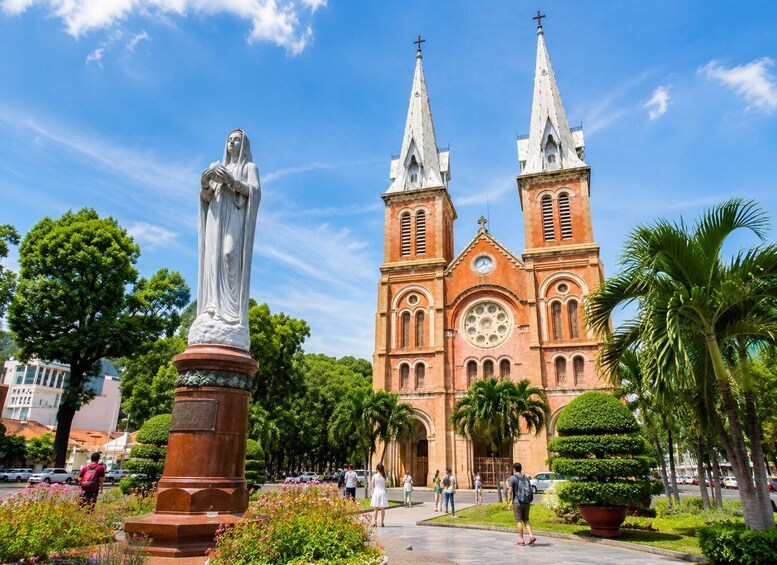 Picture 6 for Activity From Sai Gon: Ho Chi Minh City Tour Half Day Small Group 5