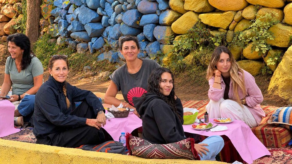 Picture 1 for Activity Marrakesh: Atlas Mountains, Ourika Waterfalls, Lunch+Guide 3