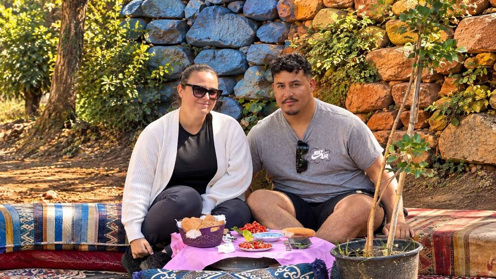 Picture 2 for Activity Marrakesh: Atlas Mountains, Ourika Waterfalls, Lunch+Guide 2