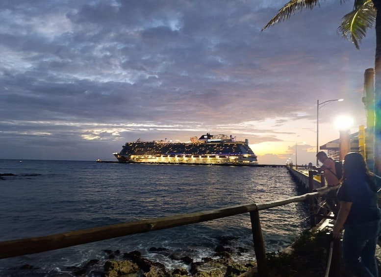 Picture 4 for Activity Sightseeing tour to Chacchoben from Costa Maya with a visit to Las Piñas - Small Groups 3