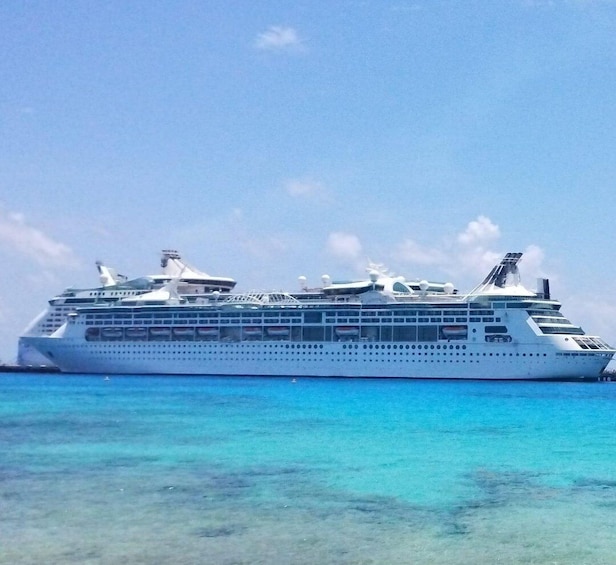 Picture 6 for Activity Sightseeing tour to Chacchoben from Costa Maya with a visit to Las Piñas - Small Groups 2
