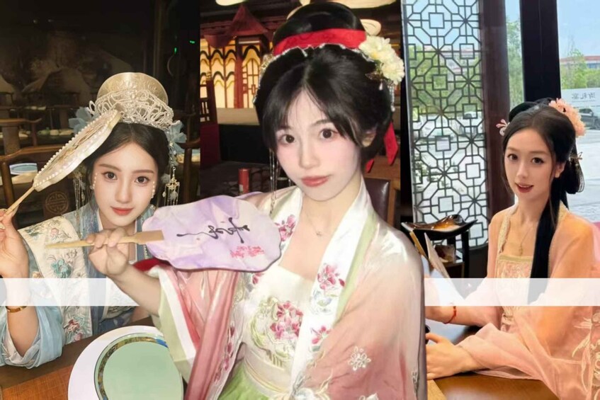 Picture 14 for Activity Chuzhou Langya Leyan Banquet | Immersive Dance Dinner 3