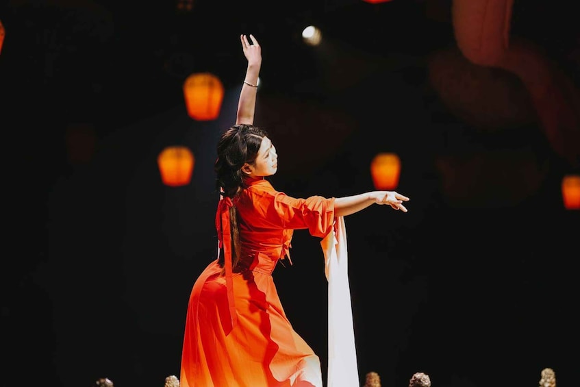 Picture 2 for Activity Chuzhou Langya Leyan Banquet | Immersive Dance Dinner 5