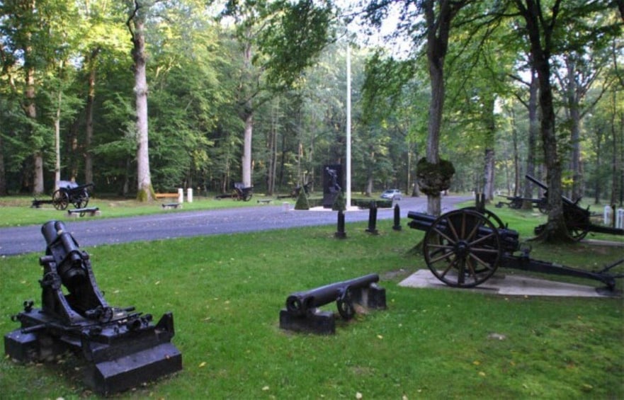 Picture 1 for Activity Château-Thierry: Belleau Wood & tour of a Champagne Cave 4