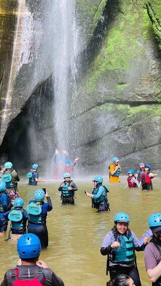 Picture 3 for Activity ONE DAY DVENTURE ON THE GUEJAR RIVER CANYON IN COLOMBIA 5