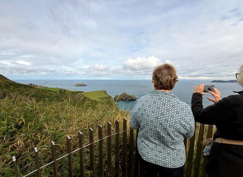 Picture 9 for Activity From Belfast: Giants Causeway Day Trip (Extra Leg Room Bus) 3