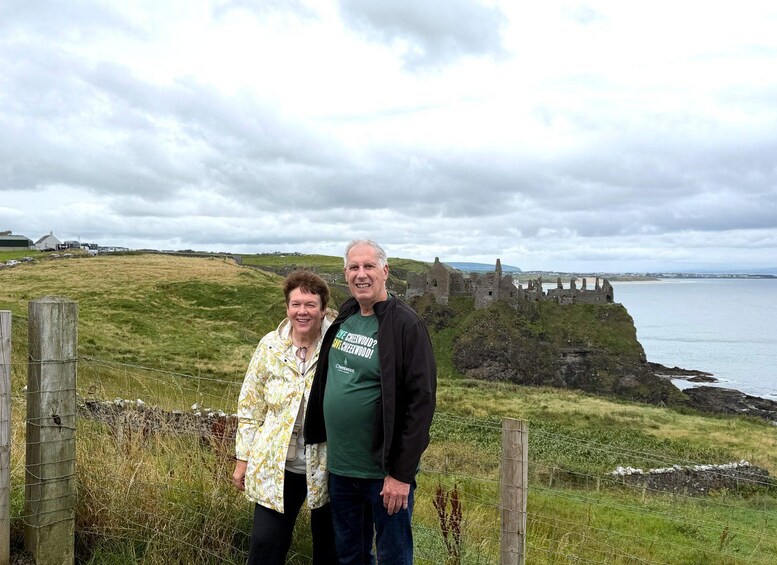 Picture 6 for Activity From Belfast: Giants Causeway Day Trip (Extra Leg Room Bus) 2