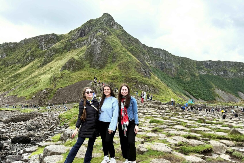 Picture 3 for Activity From Belfast: Giants Causeway Day Trip (Extra Leg Room Bus) 5