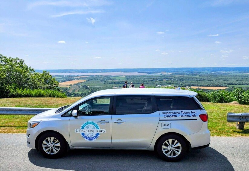 Picture 1 for Activity Annapolis Valley Experience - Small Group; Full Day Tour 3