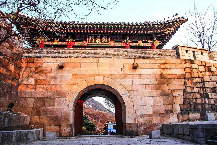 Picture 5 for Activity Seoul: Buam-dong Walking Tour with Parasite Filming Site 2