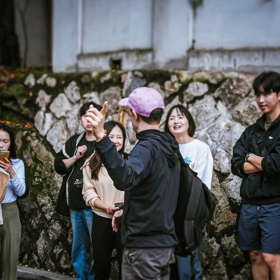 Picture 3 for Activity Seoul: Buam-dong Walking Tour with Parasite Filming Site 5