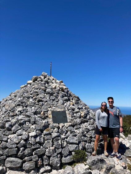 Picture 8 for Activity Cape Town: Skeleton Gorge Hike to Table Mountain Summit 5