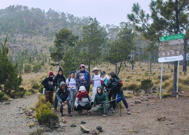Picture 1 for Activity Jarabacoa: Pico Duarte 3-Day Guided Trekking Tour 5