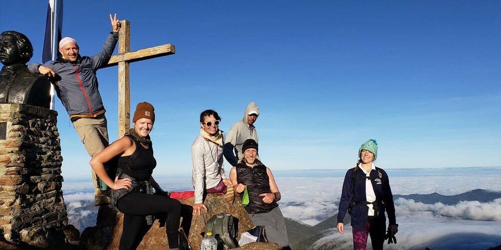 Jarabacoa: Pico Duarte 3-Day Guided Trekking Tour 1
