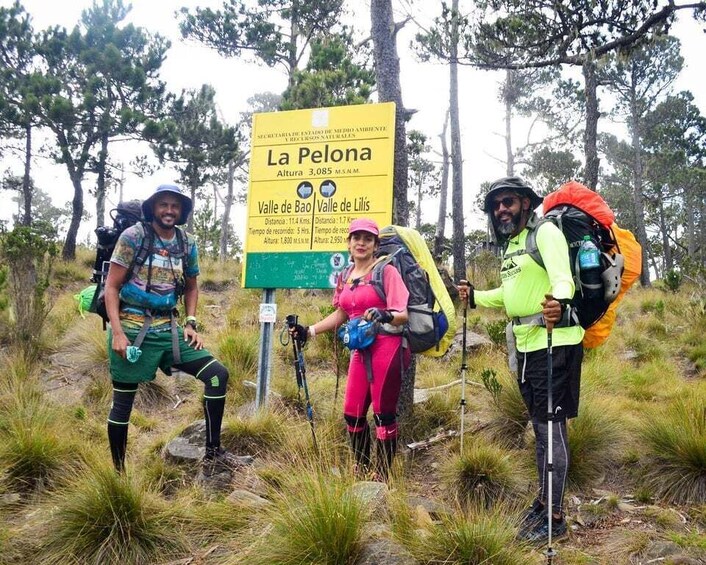 Picture 2 for Activity Jarabacoa: Pico Duarte 3-Day Guided Trekking Tour 4