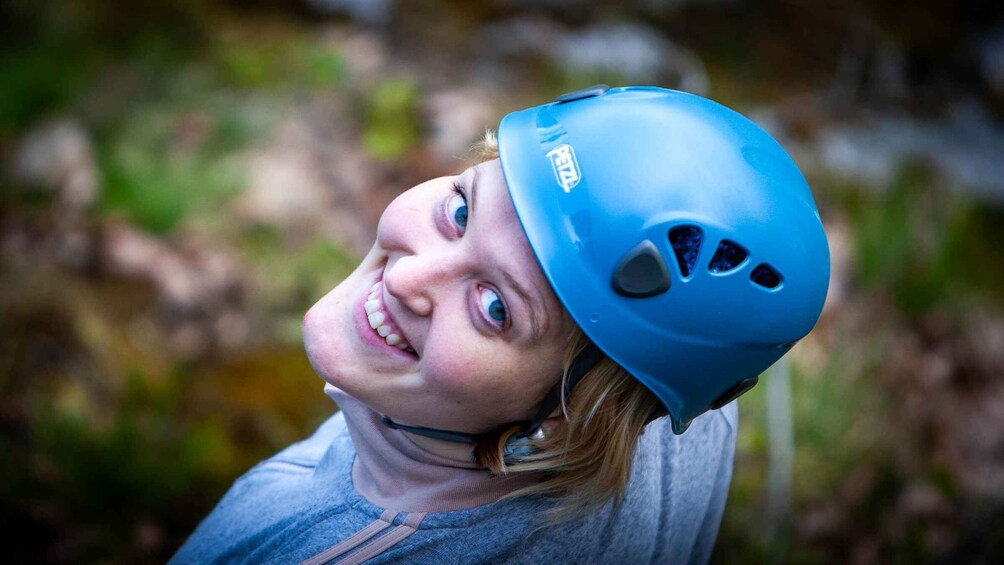 Picture 2 for Activity West Sweden: Rock Climbing Day 4