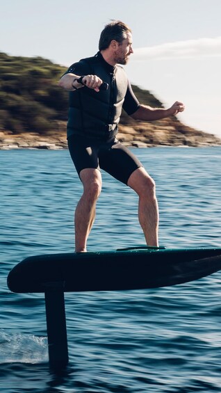 Picture 14 for Activity OsloFjord: Private water adventure and E-Foil guided course 3