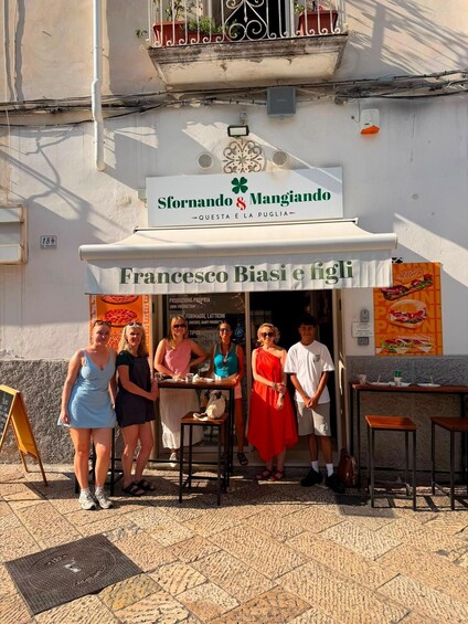 Picture 2 for Activity Monopoli: Walking Street Food Tour 3
