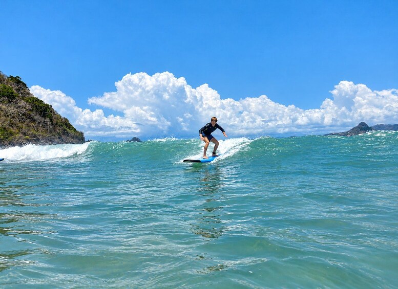 Picture 11 for Activity Lombok: Private Beginner Surfing Lesson with Beach & Sunset 2