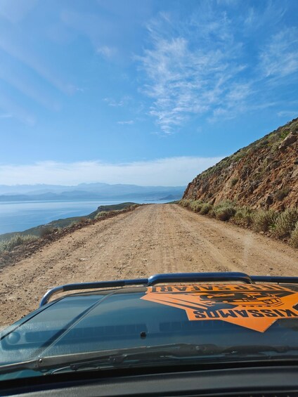 Picture 16 for Activity Chania: Balos Lagoon Off-road 4x4 Jeep Safari from Kissamos 4