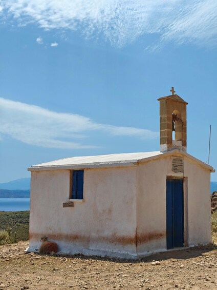 Picture 32 for Activity Chania: Balos Lagoon Off-road 4x4 Jeep Safari from Kissamos 5