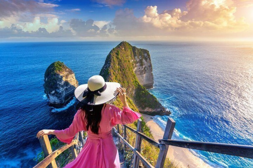Private Guided Day Tour to Nusa Penida with Transfer 2