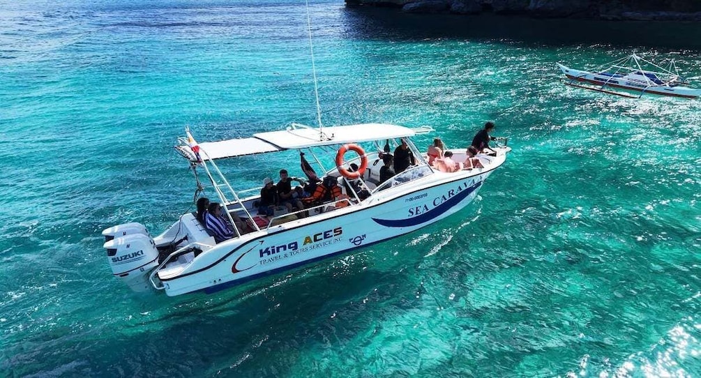 Picture 5 for Activity El Nido Tour A & C: Two Iconic Tours in One Day by Speedboat 4
