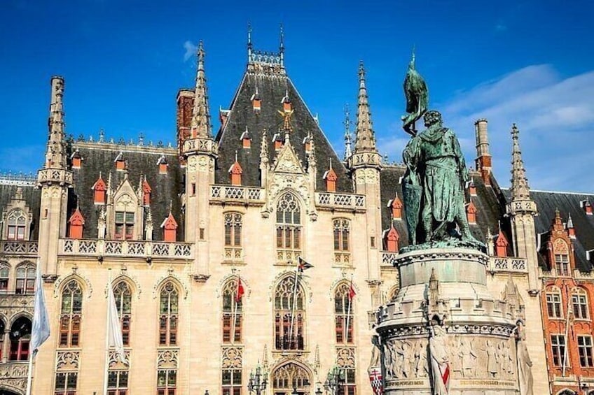 Private Daytrip to Bruges 1