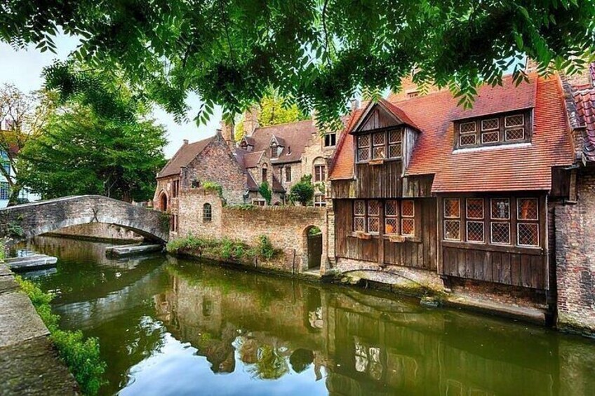Private Daytrip to Bruges 2