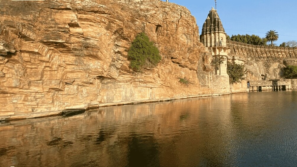 Picture 11 for Activity From Udaipur: Chittorgarh Fort Trip with Pushkar Drop-off 2